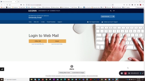 Thumbnail for OneNote Training July 2021