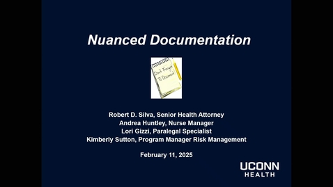 Thumbnail for  TTR: Nuanced Documentation