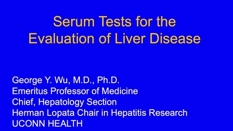 Thumbnail for entry D4Session 1-Sec 2 LiverTests with Audio 2024