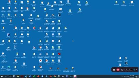 Thumbnail for Steps in Making a Statistical Decision