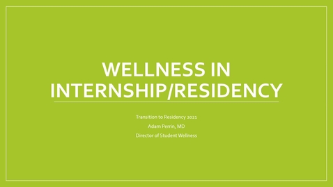 Thumbnail for TTR Wellness (3.11)