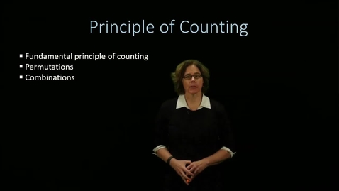 Thumbnail for Module 1.2 Probability: Part 4