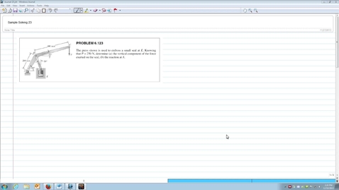 Thumbnail for Sample Solving 23