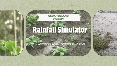 Thumbnail for entry Rainfall Simulator