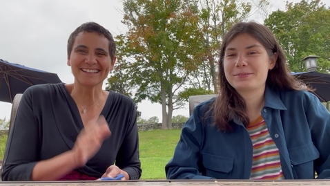 Thumbnail for Edina's Interview