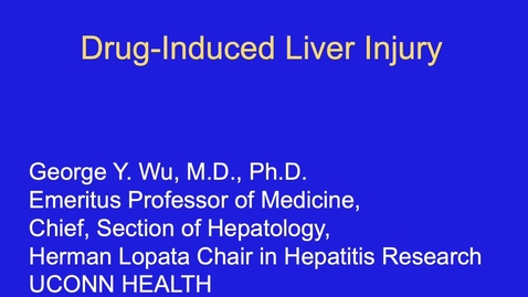 Thumbnail for D5Session 1-Sec 3 Drug-Induced Liver Injury with Audio 2025
