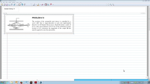 Thumbnail for Sample Solving 31