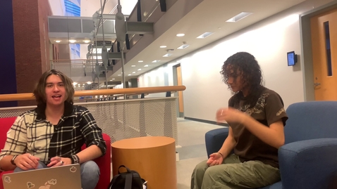 Thumbnail for Humans of Education Interview #3: Analise