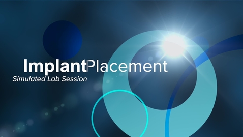 Thumbnail for Simulated Implant Placement