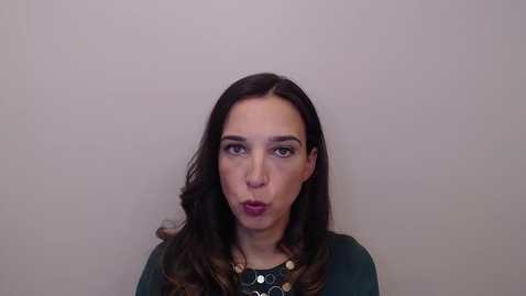 Thumbnail for Topic 7 - video 4 - Defined Benefit Disclosures and Notes (with Question)