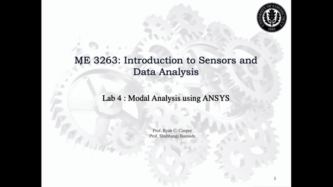 Thumbnail for Lab4_Modal_analysis - Quiz