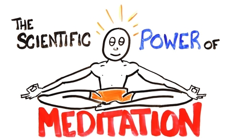Thumbnail for The Scientific Power of Meditation