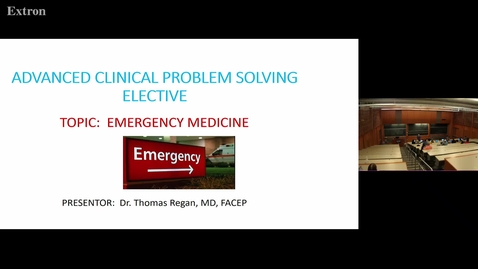 Thumbnail for ACPS '21 Emergency Medicine