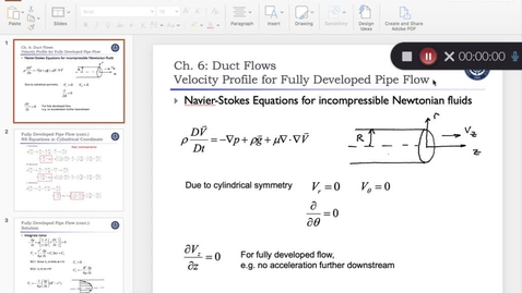 Thumbnail for LaminarPipeFlows - April 14th 2020, 12:40:15 pm