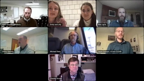 Thumbnail for Simsbury Stormwater Corps Presentation