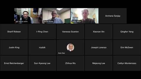 Thumbnail for Progress (4.5.2023 Part 2, grant direction)