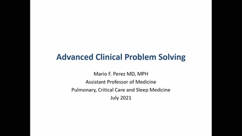 Thumbnail for ACPS '21 Pulmonary