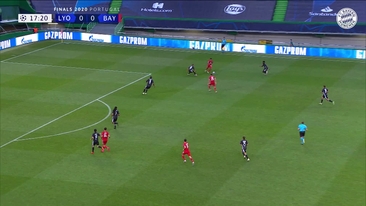 Free highlights Olympique Lyon vs. FC Bayern