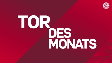 Video Fc Bayern Tor Des Monats November 2020