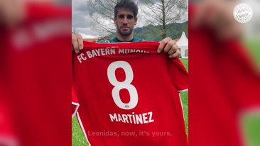 Goretzka kit number clearance