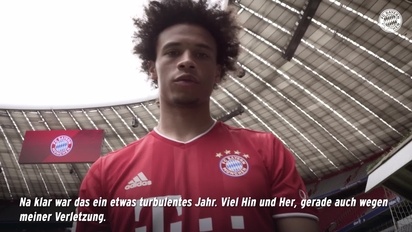 leroy sane news spielerprofil fc bayern munchen