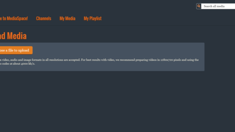 Thumbnail for user is not defind
