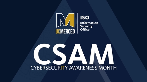 Thumbnail for CSAM 2022 - Think Before You...QR?