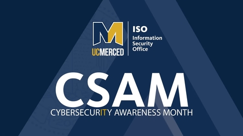 Thumbnail for Overview: CyberSecurity and Risk Management