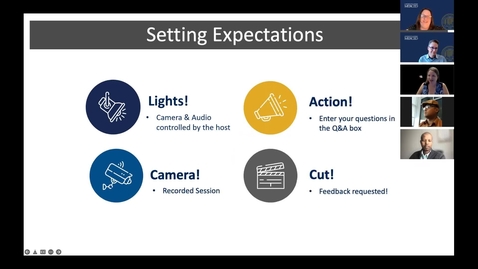 Thumbnail for IS-3 AMA: The OIT Behind the Scenes Webinar Series