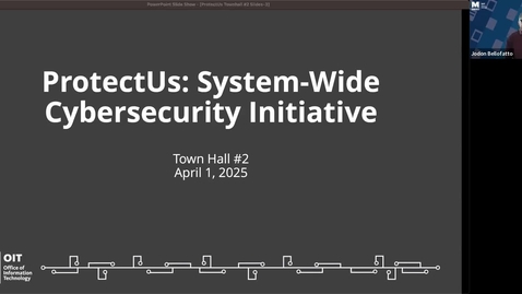Thumbnail for ProtectUs Town Hall 2