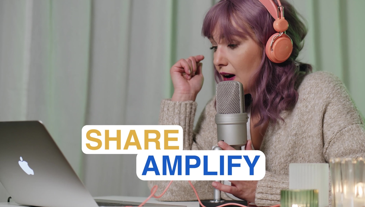 Podcasting - Bring Your Ideas to Life!