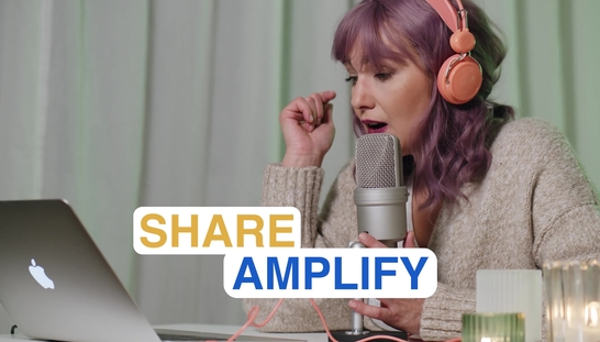 Podcasting - Bring Your Ideas to Life!
