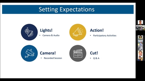 Thumbnail for Classroom Technology or How I Learned to Stop Worrying and Love AV: The OIT Behind the Scenes Webinar