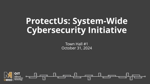 Thumbnail for ProtectUS Town Hall