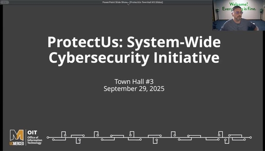 ProtectUs Town Hall 3