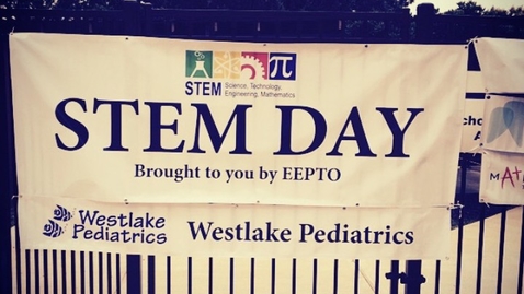 Thumbnail for entry EE STEM Day 2014