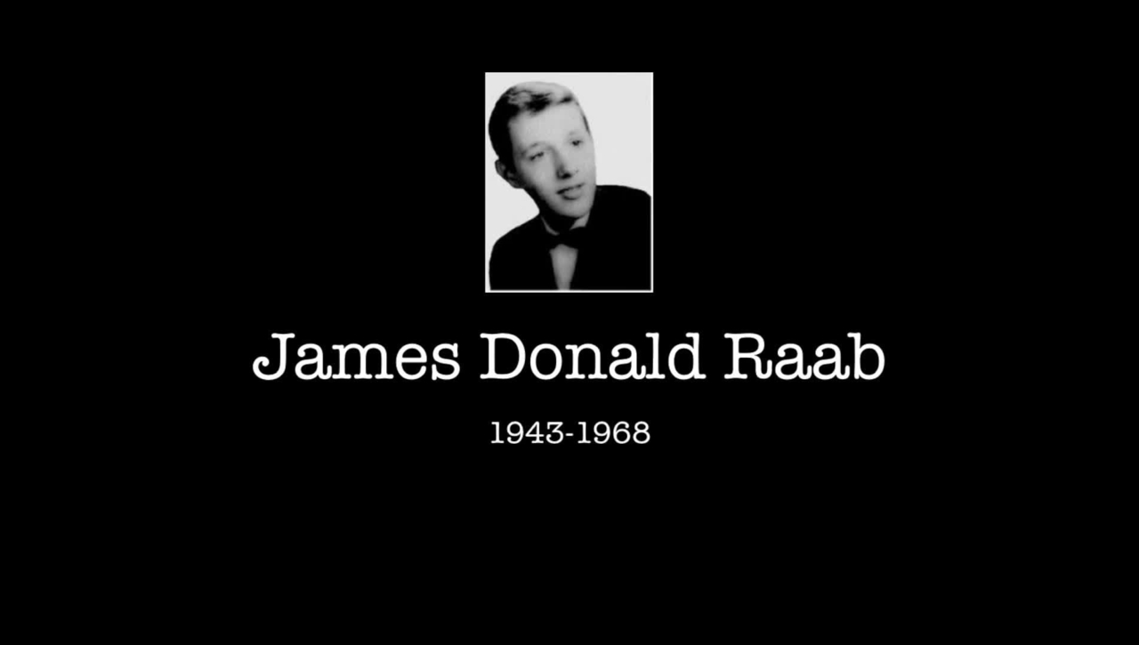 Raab, James Donald