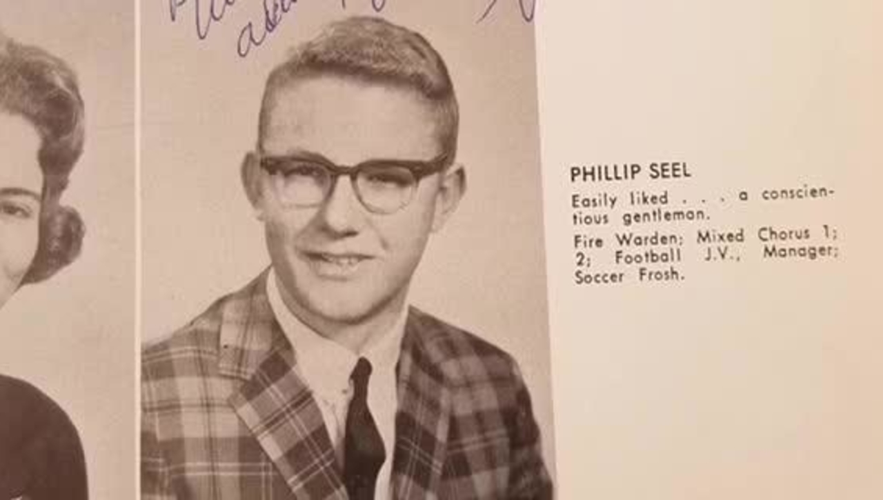 Seel, Walter Philip Jr.