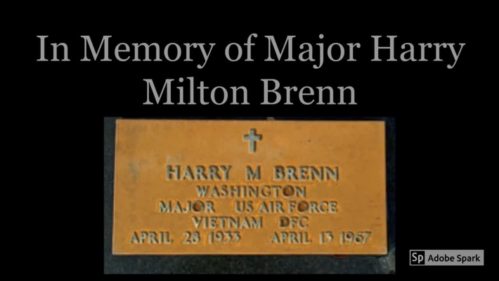 Brenn, Harry Milton