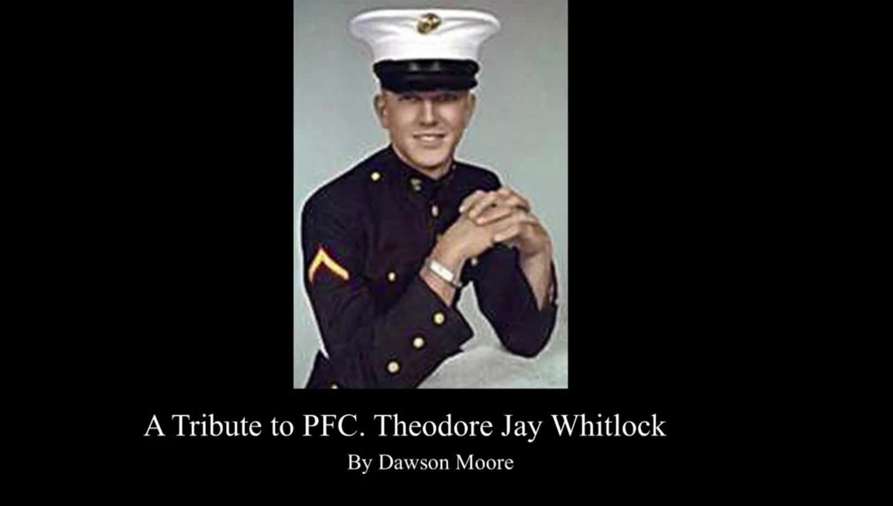 Whitlock, Theodore Jay
