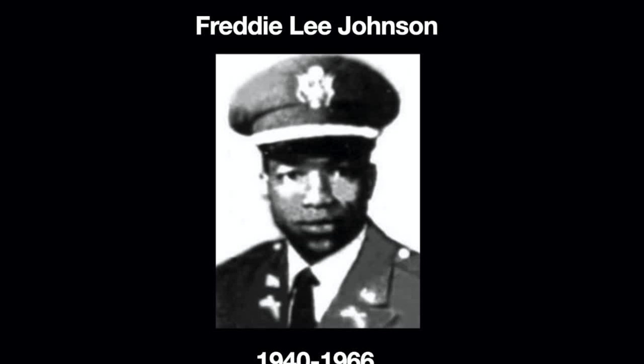 Johnson, Freddie Lee