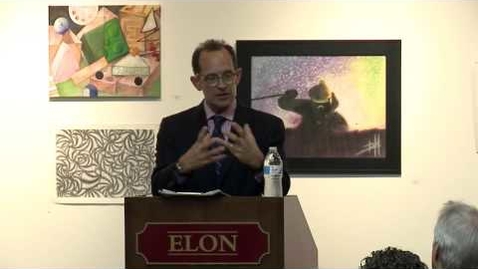 Thumbnail for A Life of Dietrich Bonhoeffer | Dr. Charles Marsh