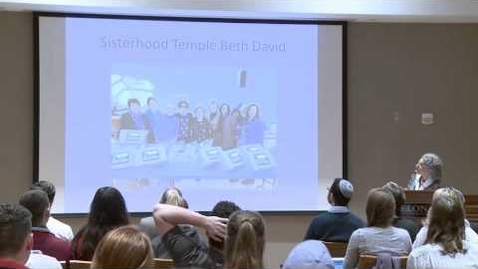 Thumbnail for The Transformative Power of American Jewish Feminism | Shuly Schwartz