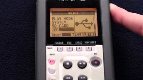 Thumbnail for ZOOM Recorders