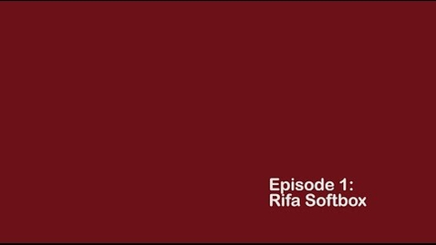 Thumbnail for Rifa Softbox Light: Overview and Setup