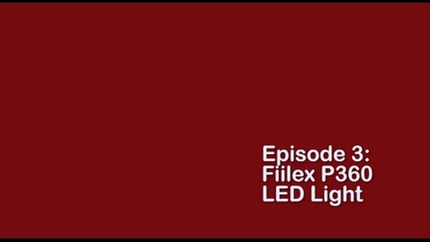 Thumbnail for Fiilex P360 LED Light: Kit Overview and Setup