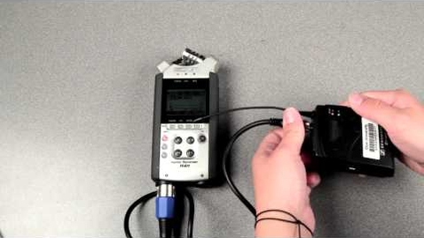 Thumbnail for Sennheiser G3 Wireless Microphone Tutorial- The Gear Room