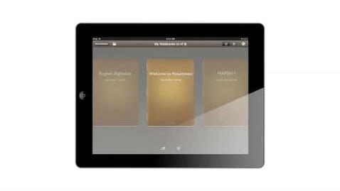 Thumbnail for &quot;iPads&quot; - Media Services Equipment Training