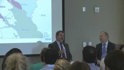 Thumbnail for The Face of the Syrian War | Dr. Najib Ghadbian