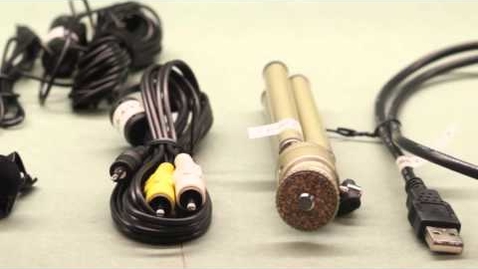 Thumbnail for &quot;Playtouch Cameras&quot; - Media Services Equipment Training